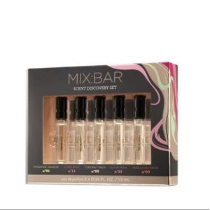 Mix Bar Scent Discovery